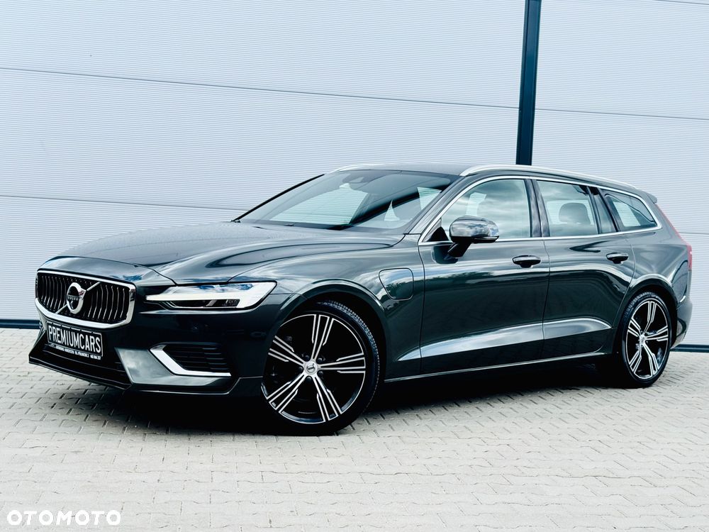 Volvo V60 T6 AWD Recharge Geartronic RDesign - 17