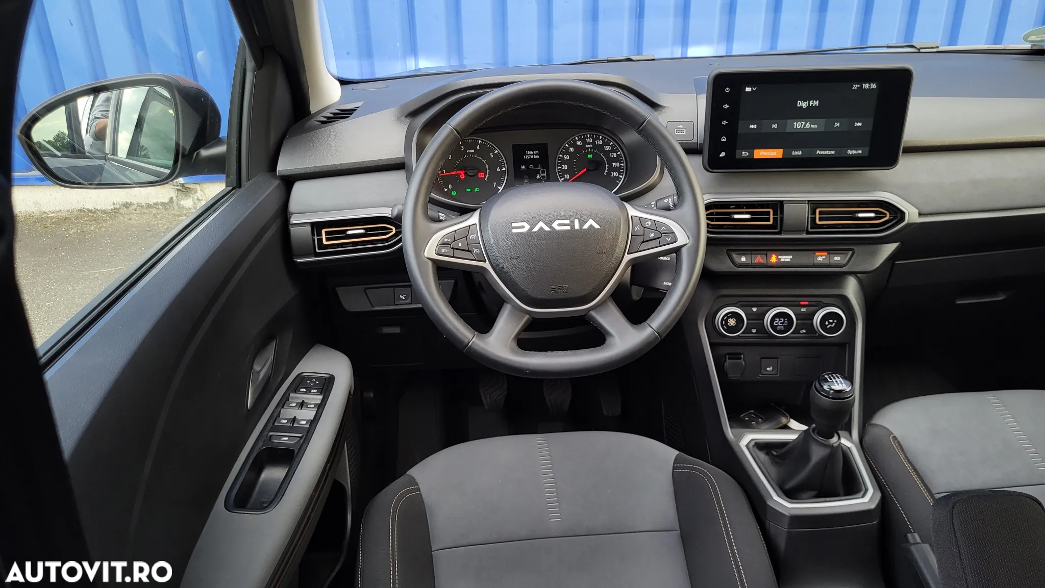 Dacia Jogger 5 locuri TCe 110 Extreme - 3