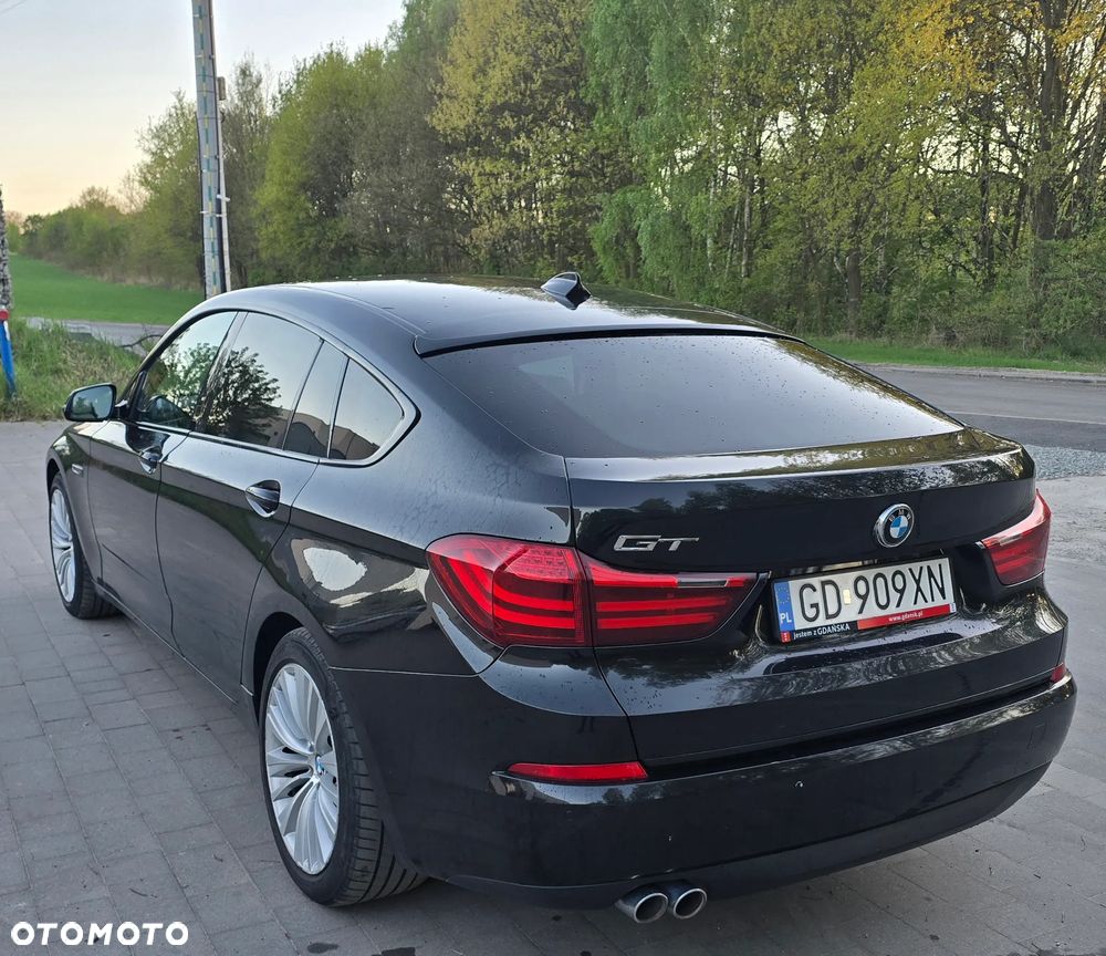 BMW Seria 5 530d xDrive Luxury Line - 17