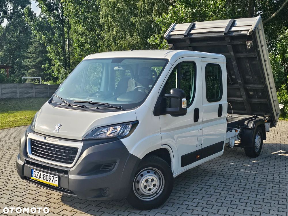 Peugeot Boxer - 1