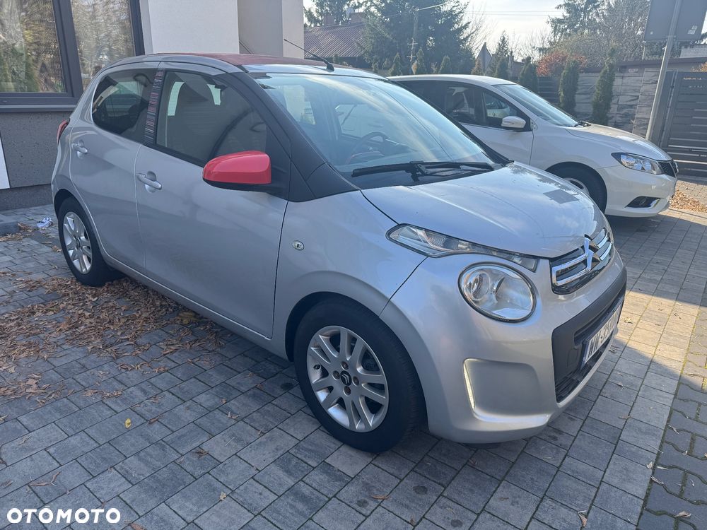 Citroën C1 VTi 68 Shine - 2