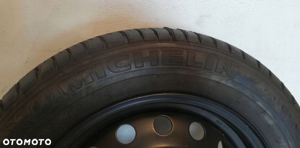 COROLLA E12 FELGA STALOWA OPONA 15 2150649 ET45 - 5