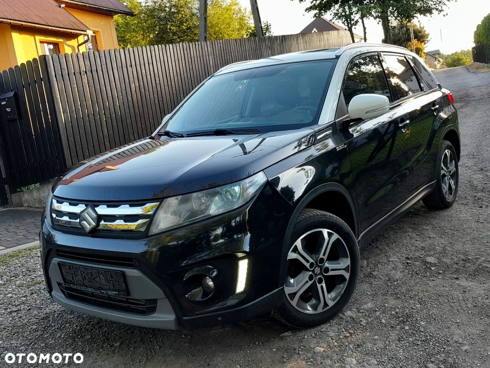 Suzuki Vitara - 5