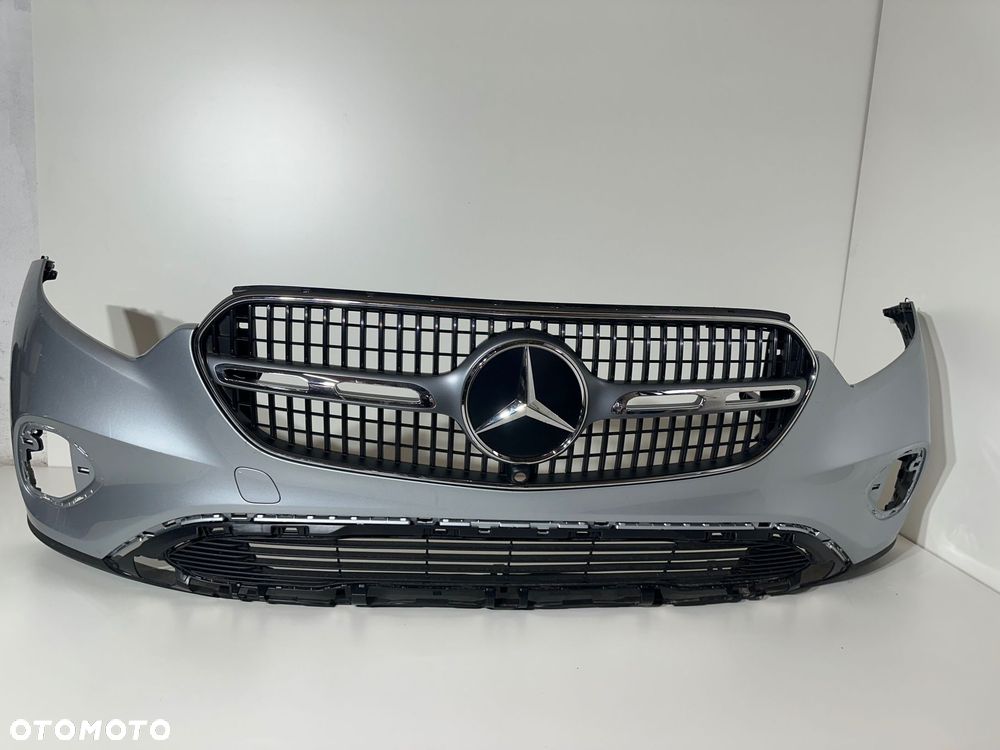 Mercedes-Benz GLC X254 Zderzak przód w254