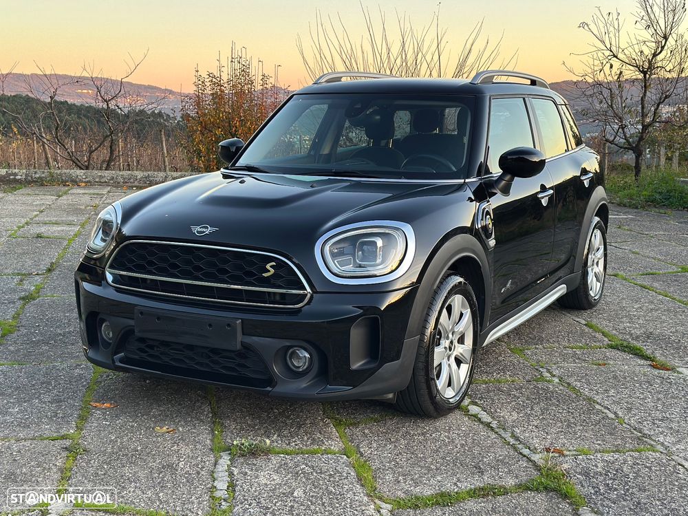 MINI Countryman Cooper SE All4 Aut. - 4
