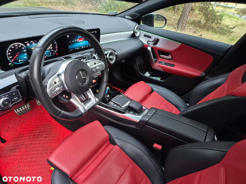 Mercedes-Benz CLA AMG 35 4-Matic 7G-DCT - 20