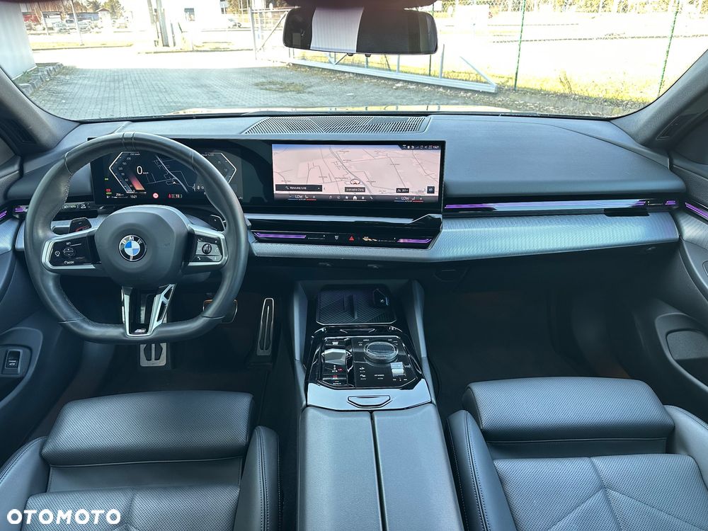 BMW Seria 5 - 13