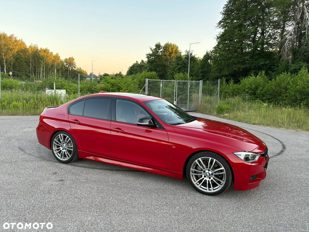 BMW Seria 3 340i xDrive Edition M Sport Shadow - 17