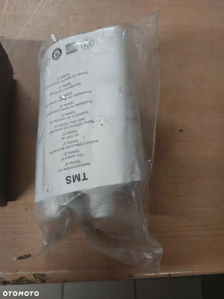 Sprężarka do pompowni kół komplet vw t5 t6 - 3