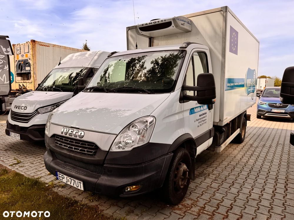 Iveco Daily 70C17 - 1