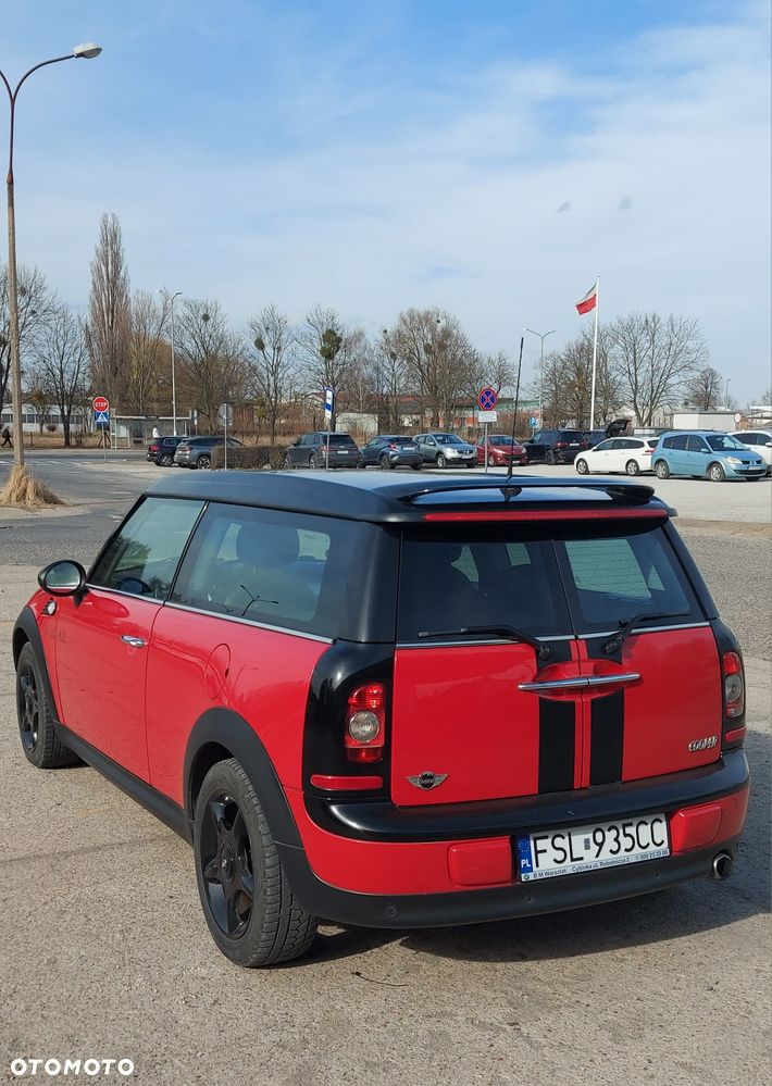 MINI Clubman - 3