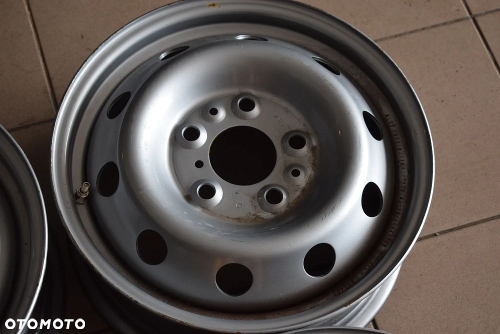 Felgi stalowe Fiat Peugeot Citroen 6Jx16 5x130 16'' R16 - 3