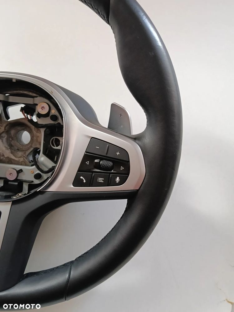 KIEROWNICA M-PAKIET BMW G30 G31 G05 G07 GRZANA - 4