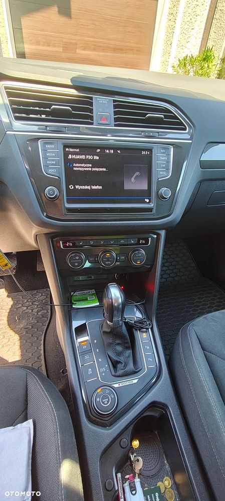 Volkswagen Tiguan 2.0 TDI BMT SCR 4Mot Comfortline DSG - 7