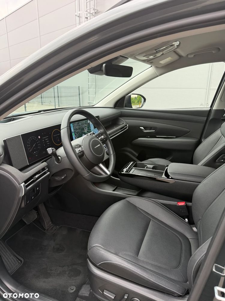 Hyundai Tucson 1.6 T-GDi 48V Platinum 2WD DCT - 8