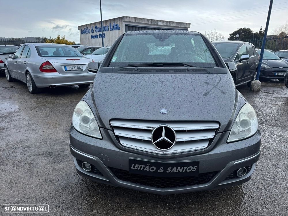 Mercedes-Benz B 180 CDI DPF Special Edition - 4