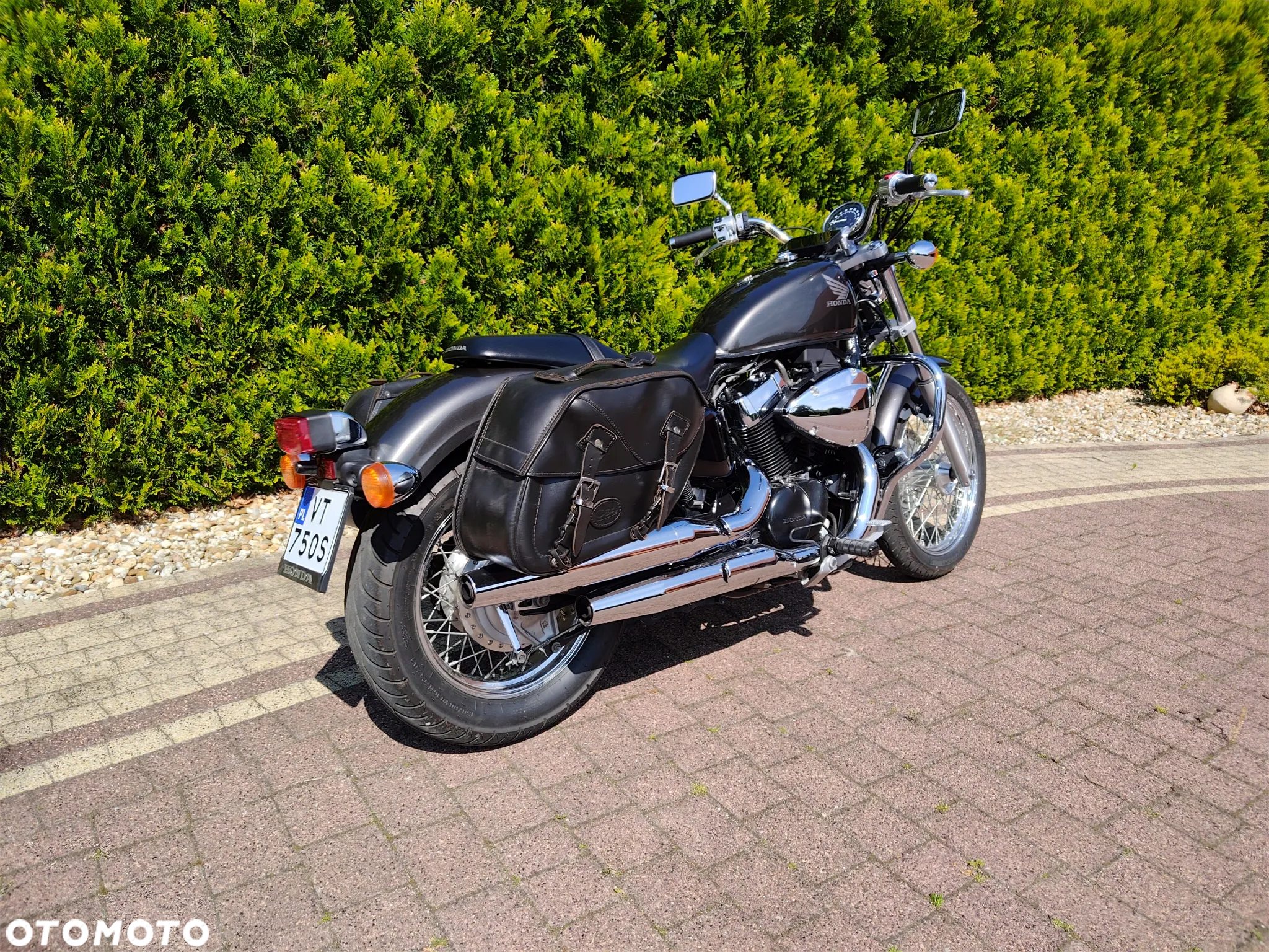 Honda VT - 28