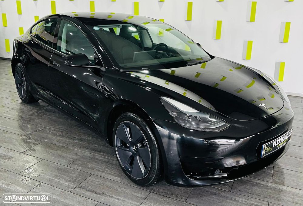 Tesla Model 3 Standard Range Plus RWD - 1