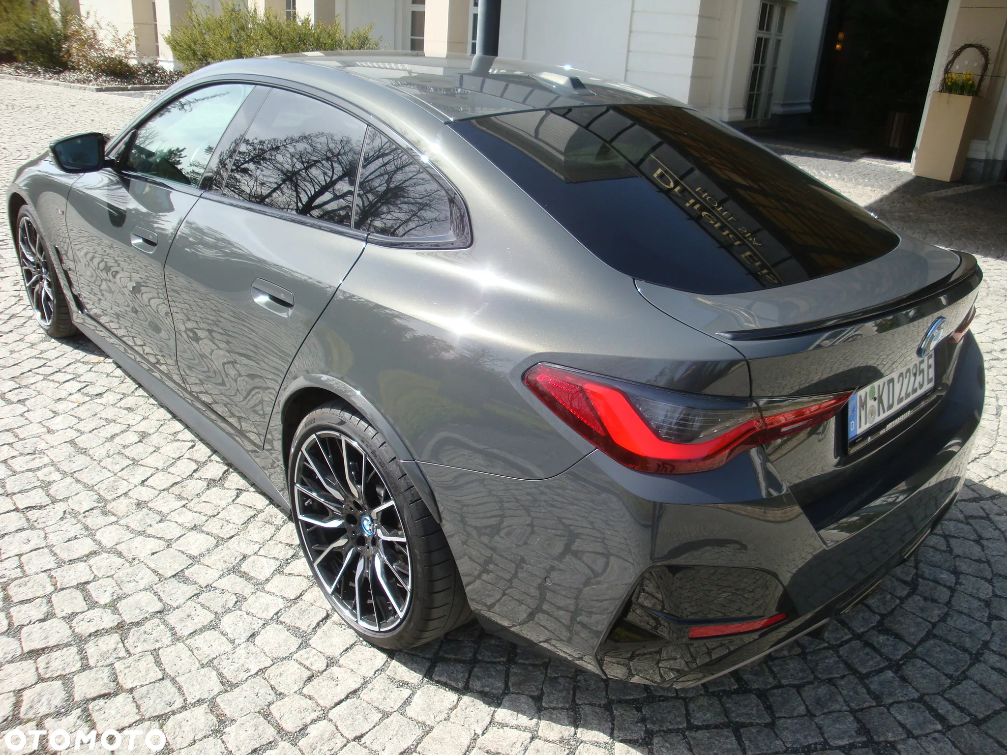 BMW i4 M50 Gran Coupe xDrive - 4
