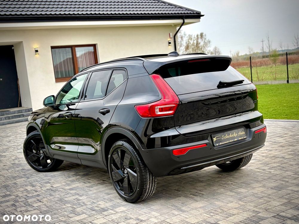 Volvo XC 40 B3 B DKG Ultra Black Edition - 7