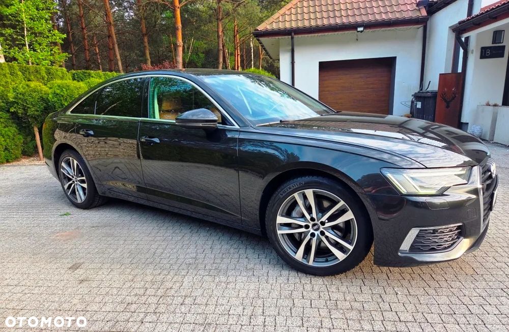 Audi A6 Limousine 50 TDI mHEV Quattro Tiptronic - 3