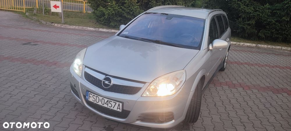 Opel Vectra - 5