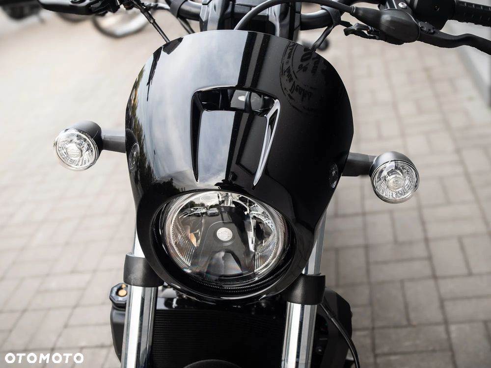 Harley-Davidson Sportster Nightster 975 - 7