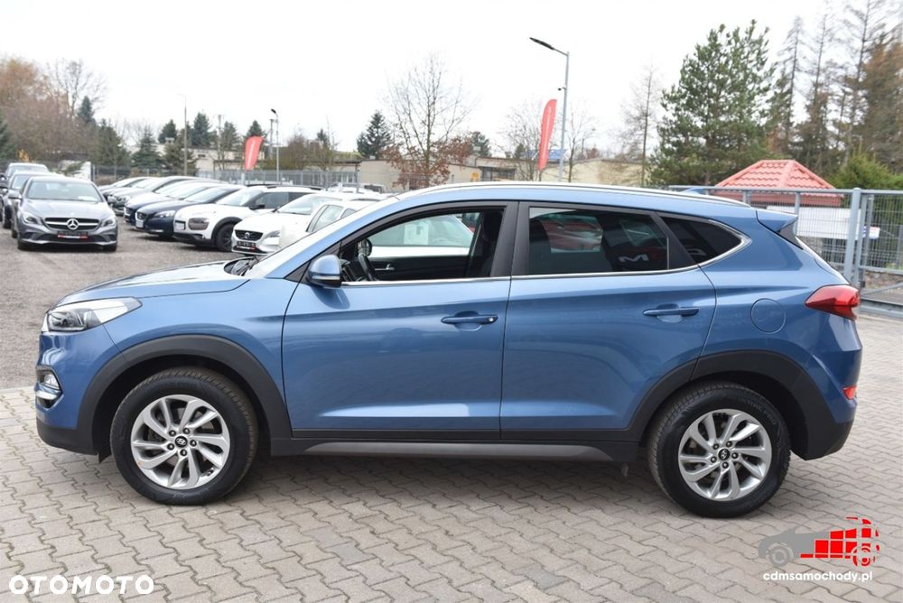 Hyundai Tucson - 7