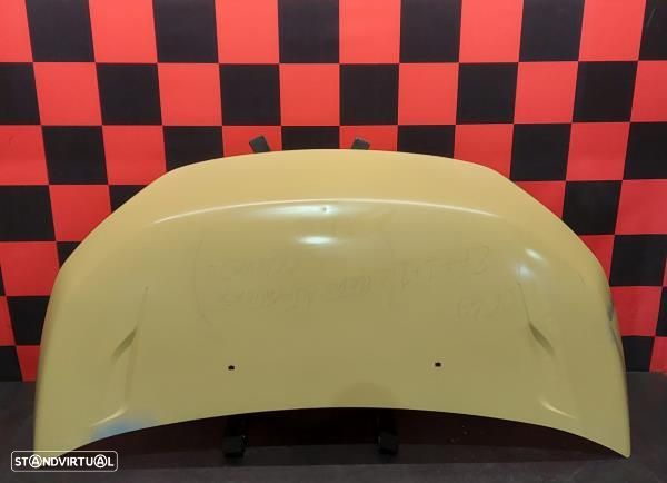 Capot Iveco Daily Vi Caixa/Combi