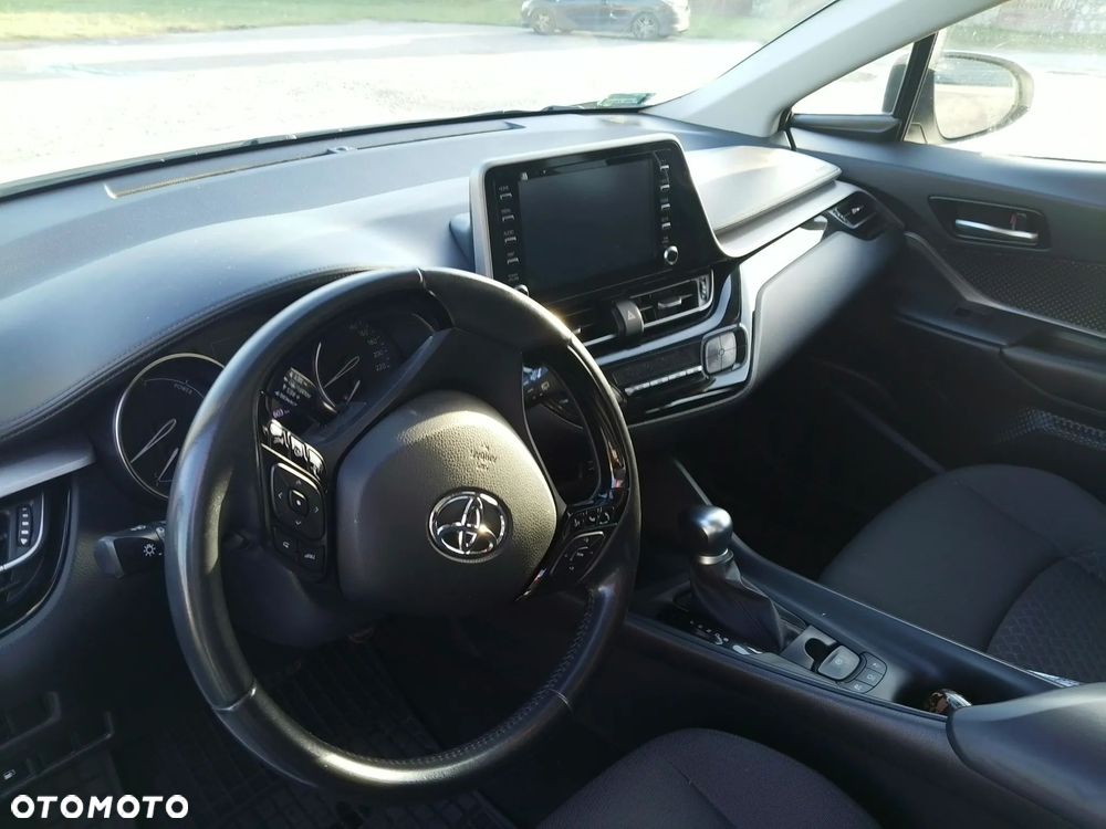Toyota C-HR 1.8 Hybrid Comfort - 5