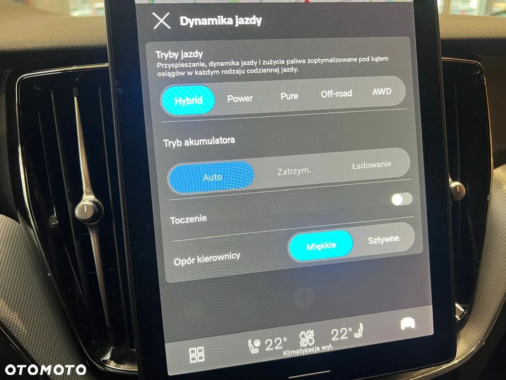 Volvo XC 60 T8 Plug-In Hybrid AWD Ultimate Black Edition - 34