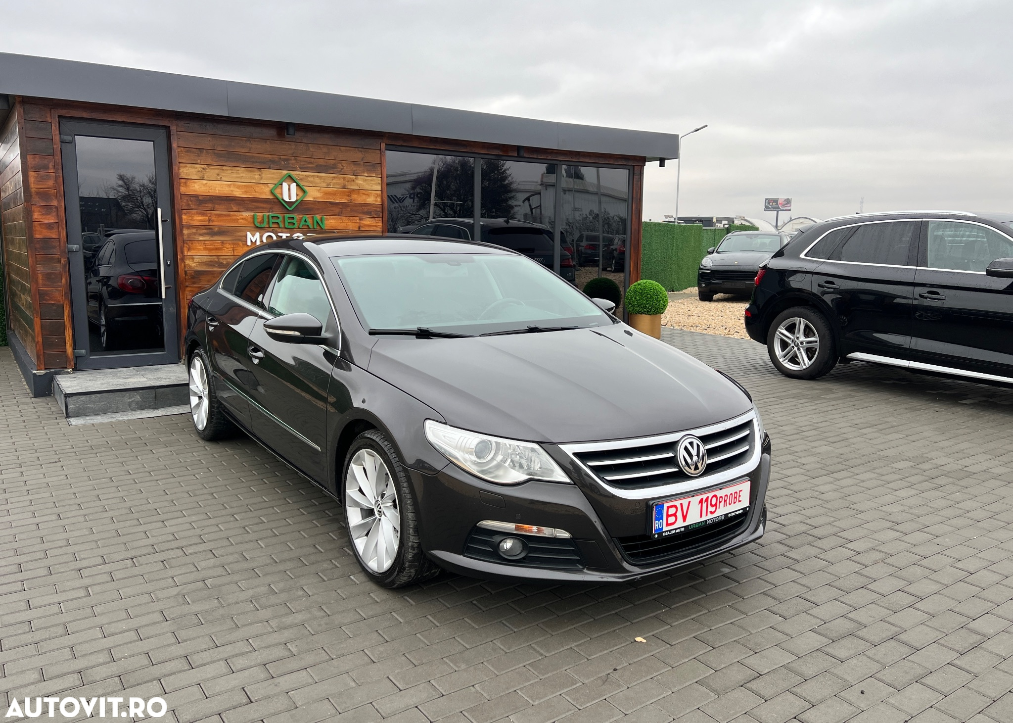 Volkswagen Passat CC 2.0 TDI BlueMotion Technology DSG Exclusive - 9