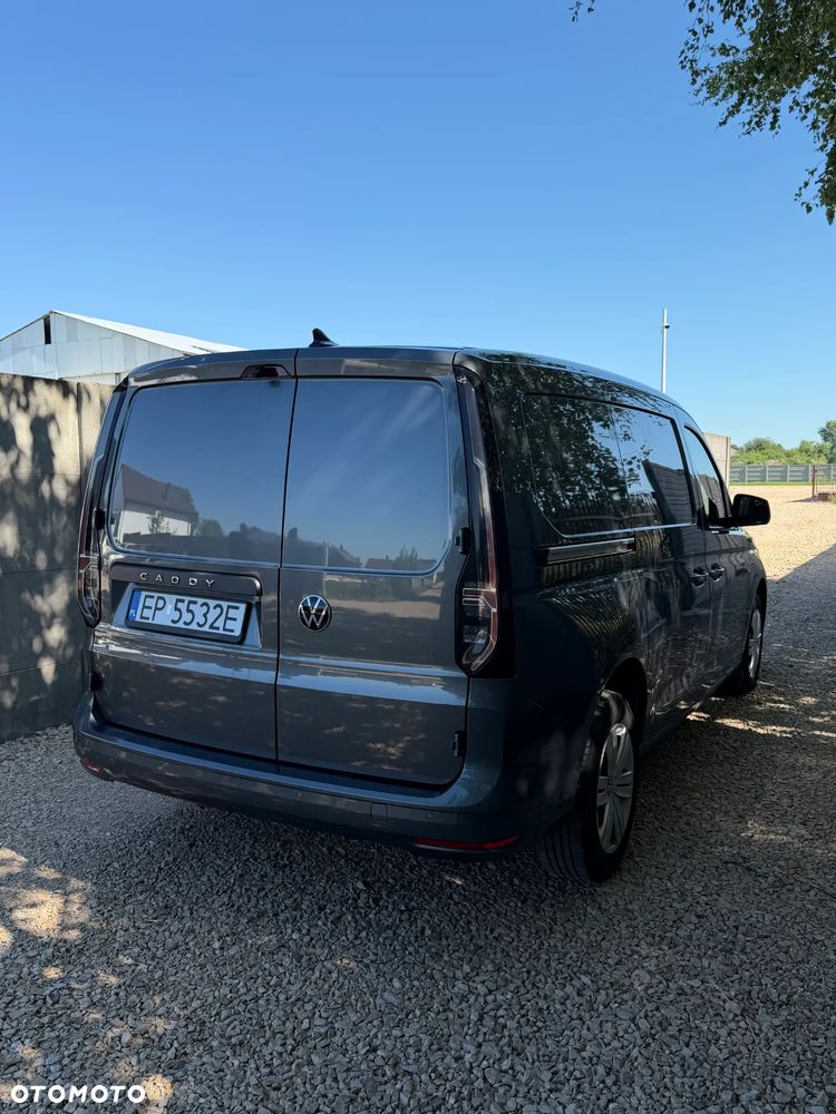 Volkswagen Caddy Maxi 2.0 TDI - 2