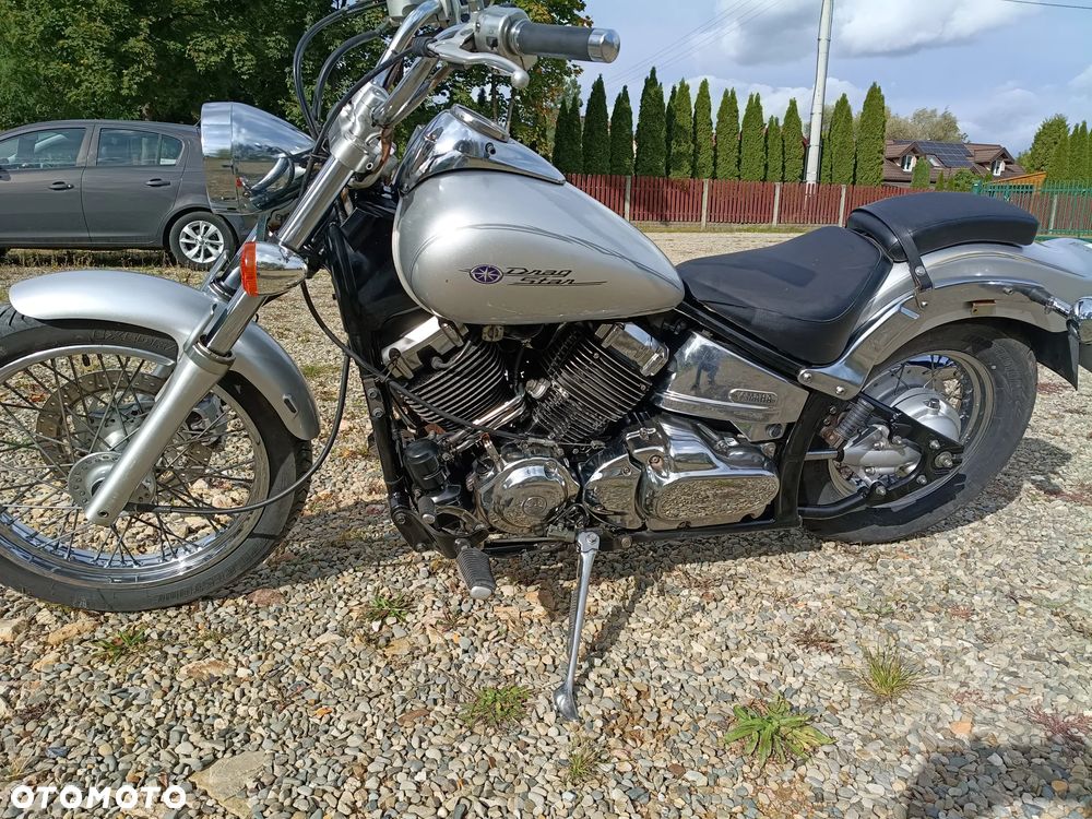 Yamaha Drag Star