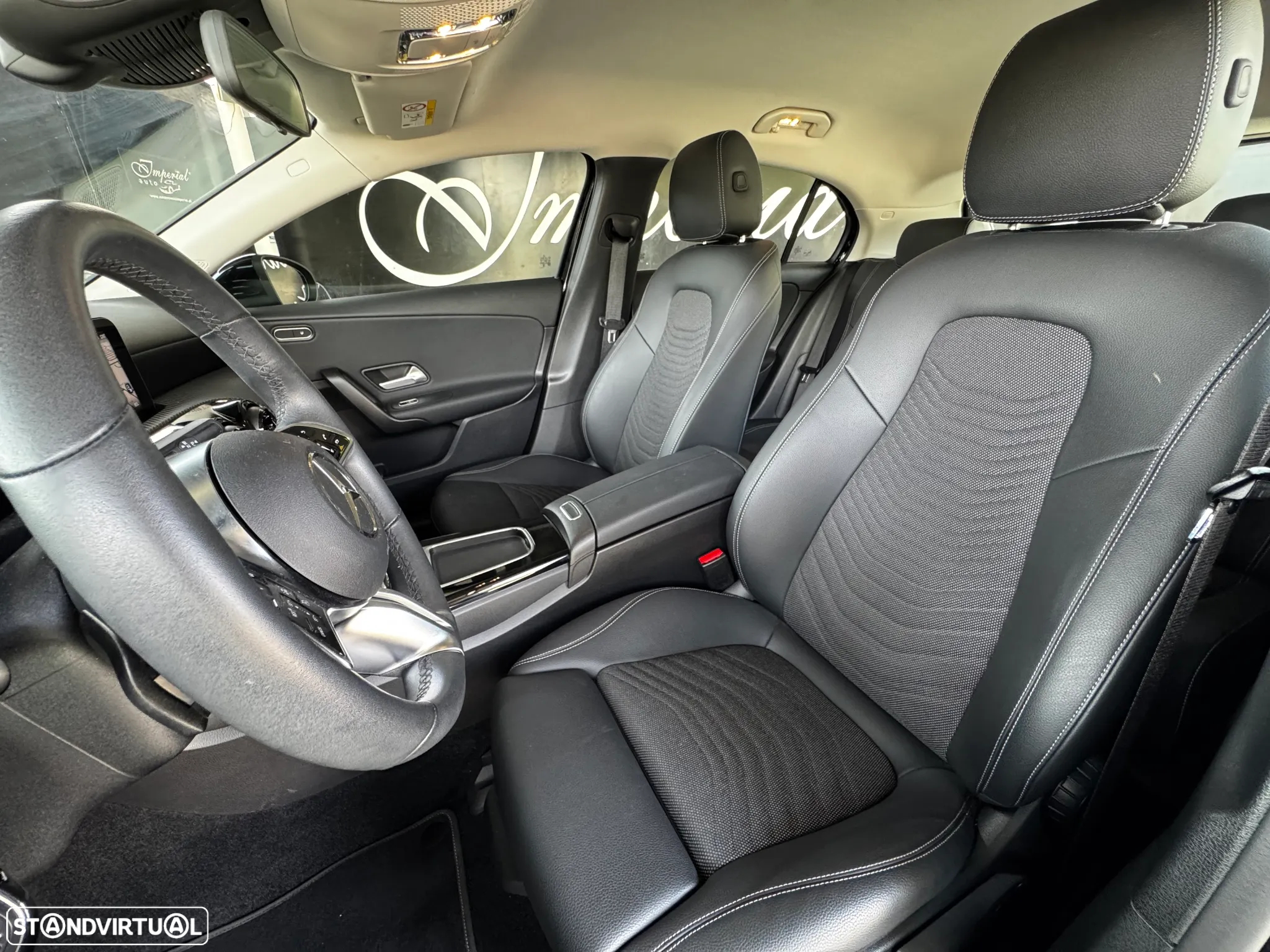 Mercedes-Benz A 200 Progressive Aut. - 11