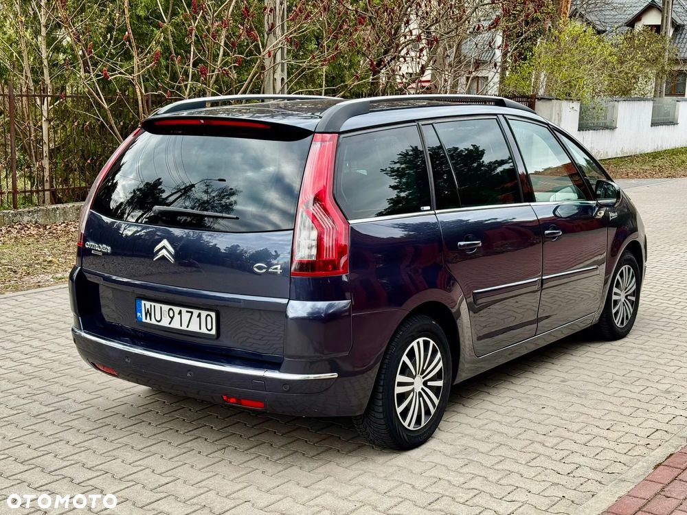 Citroën C4 Grand Picasso 2.0 HDi Equilibre Exclusive - 3