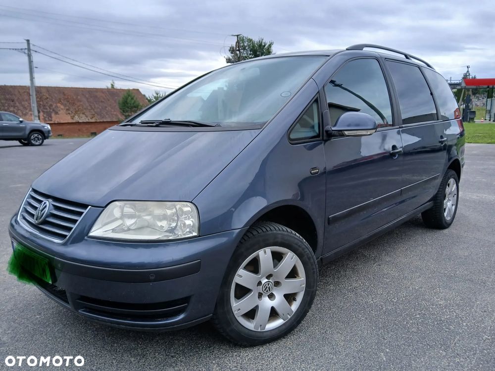 Volkswagen Sharan 1.9 TDI Comfortline - 1