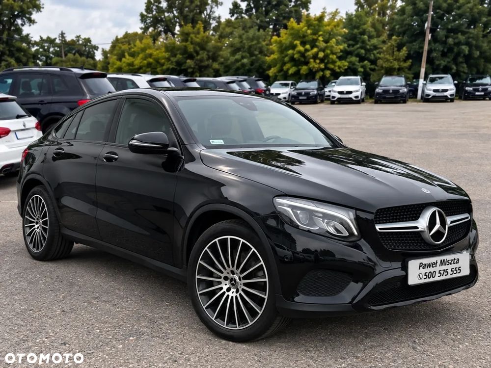 Mercedes-Benz GLC 220 d 4-Matic - 2