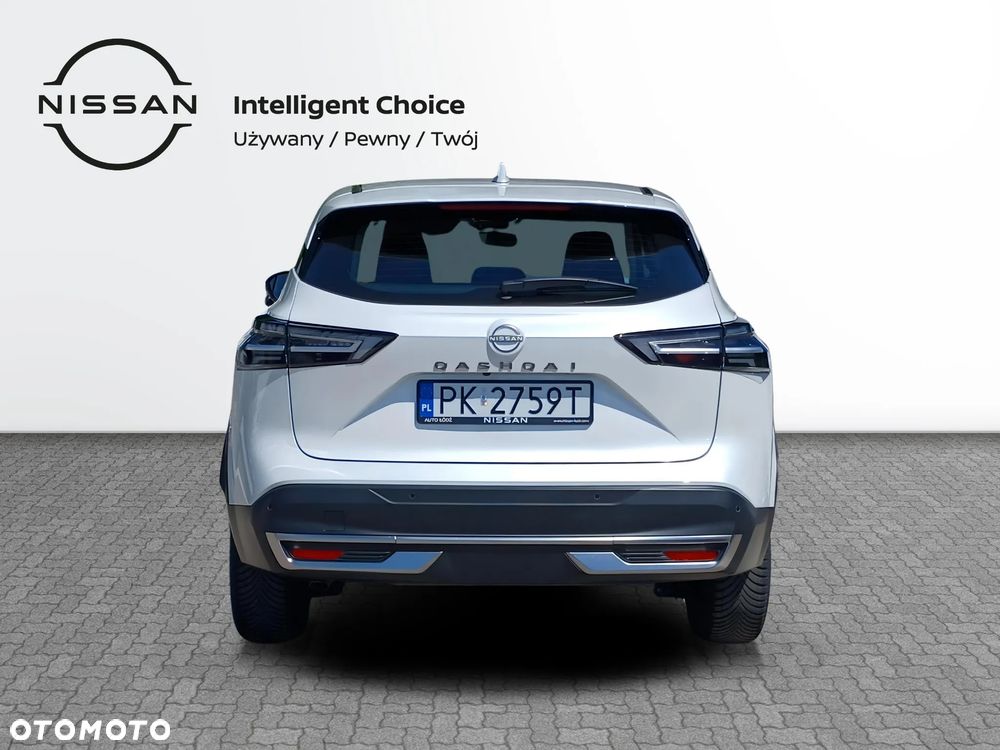 Nissan Qashqai 1.3 DIG-T MHEV Acenta - 5