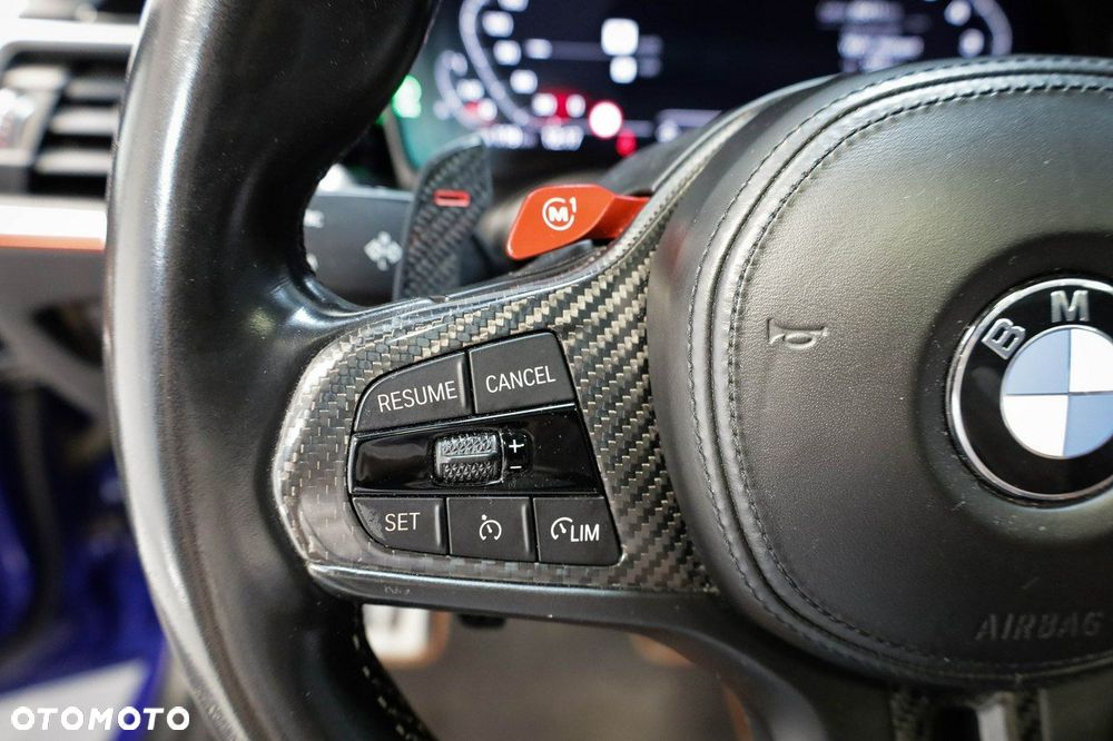 BMW M3 Competition xDrive sport - 25