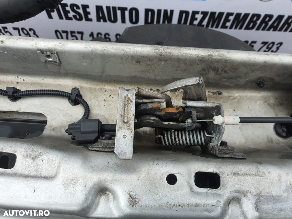 Incuietoare Capota Volvo V50 S40 Livram Oriunde - 1