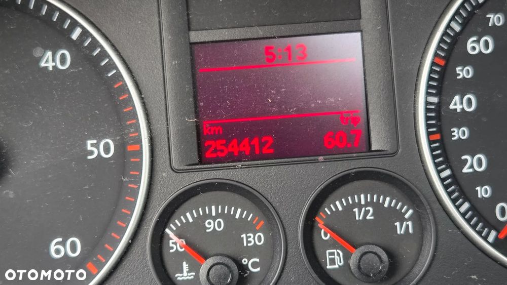 Volkswagen Golf Plus 1.9 TDI Trendline - 8
