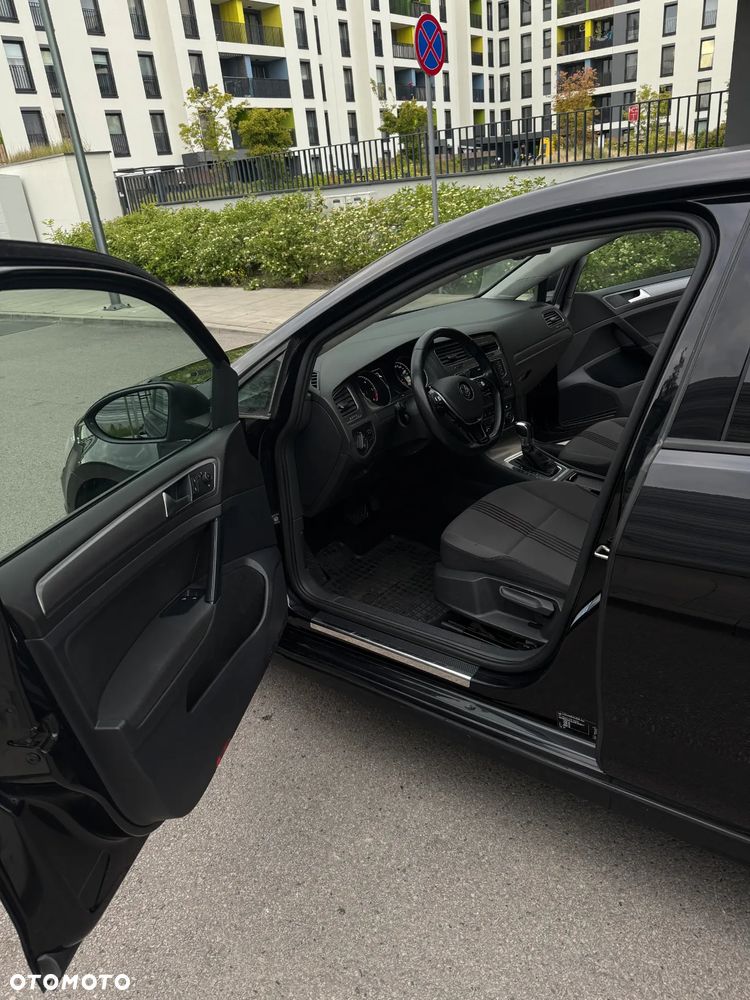 Volkswagen Golf 1.6 TDI (BlueMotion Technology) DSG Comfortline - 18