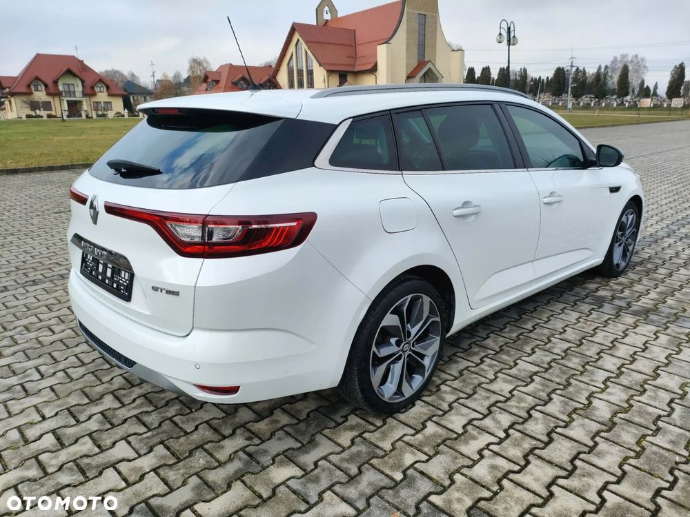 Renault Megane Grandtour ENERGY dCi 130 GT LINE - 8