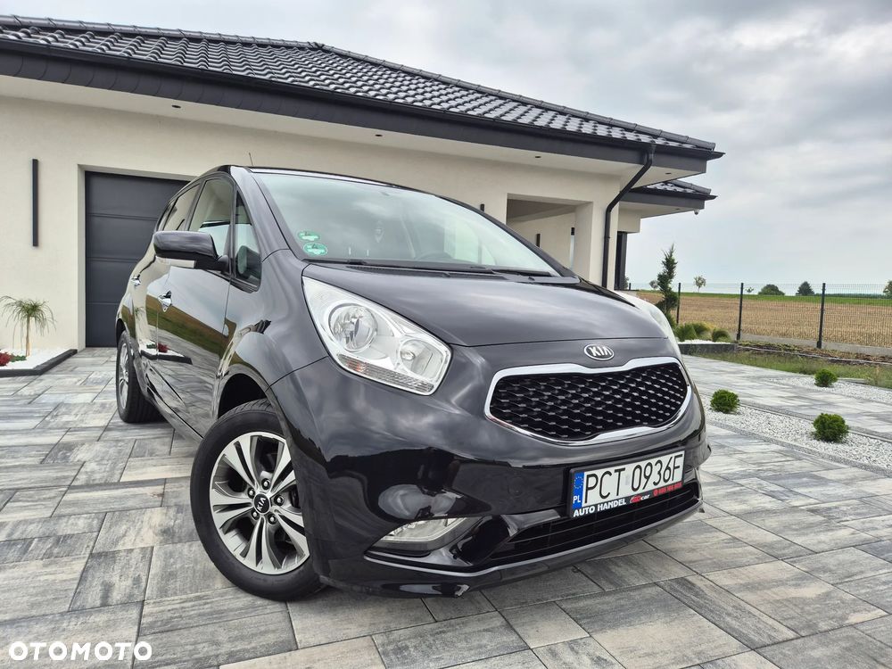 Kia Venga 1.4 CVVT Business Line - 12