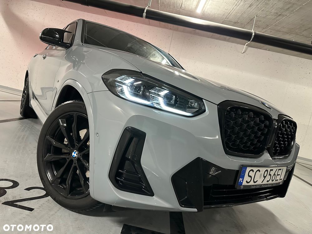 BMW X4 xDrive20d M Sport - 17