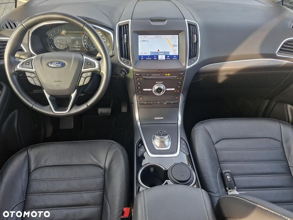 Ford Galaxy 2.0 EcoBlue Titanium PowerShift - 8