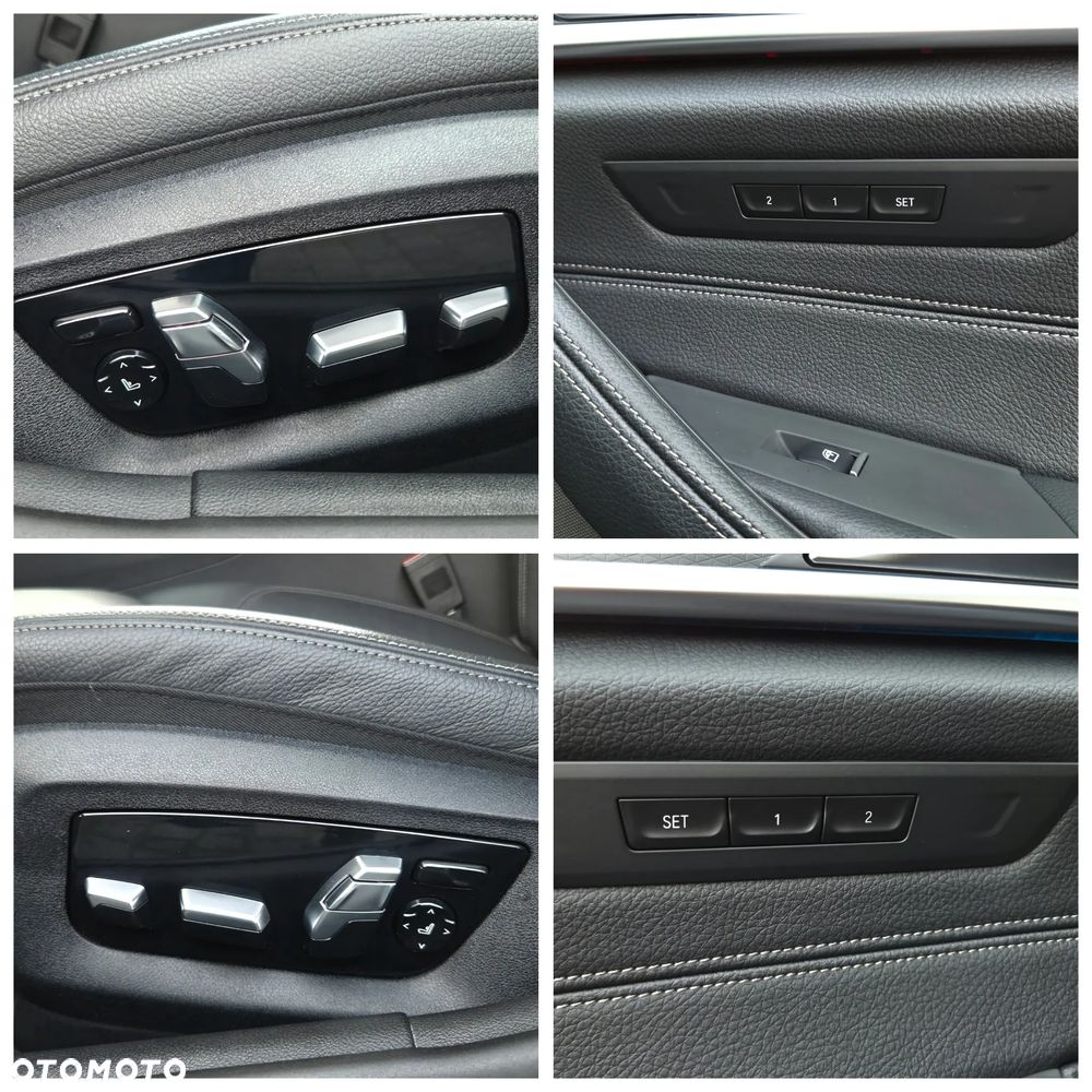 BMW Seria 5 520e M Sport sport - 27