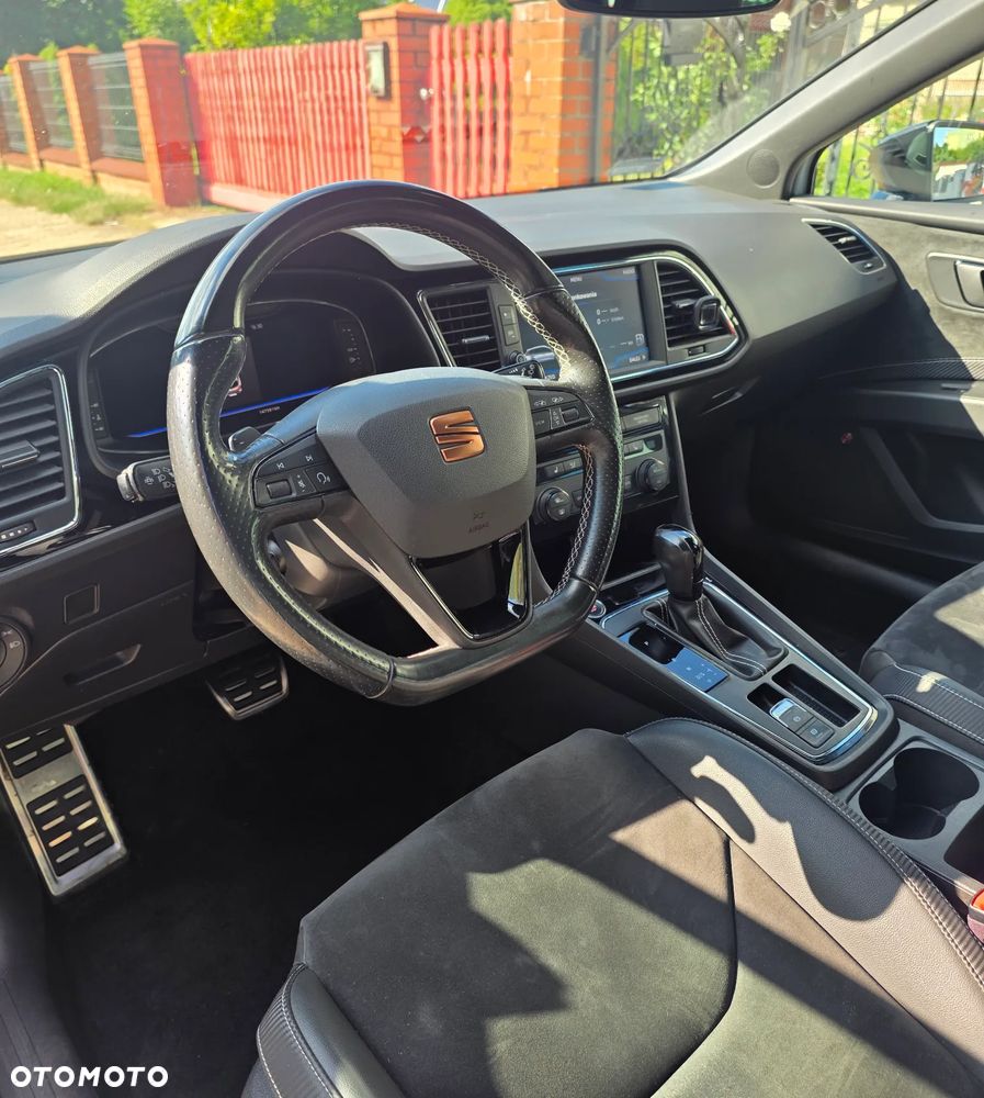 Seat Leon 2.0 TSI Cupra S&S DSG - 27