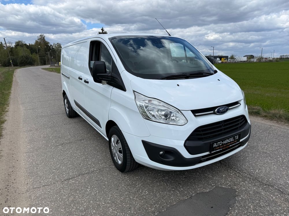 Ford Transit Custom - 12